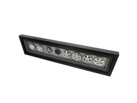 6 款保时捷艺术车轮系列 - 盒式框架 1:8 比例